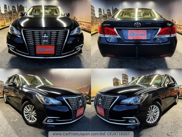 toyota crown 2015 quick_quick_DBA-GRS210_GRS210-6018013 image 1