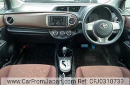 toyota vitz 2011 TE3707