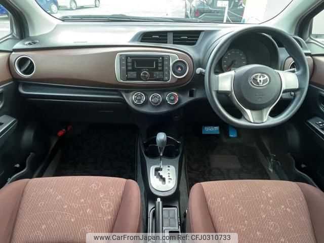 toyota vitz 2011 TE3707 image 1