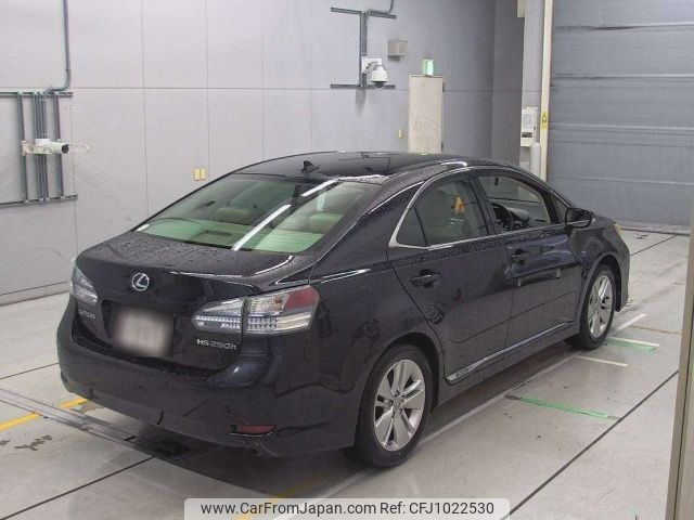 lexus hs 2010 -LEXUS--Lexus HS ANF10-2034194---LEXUS--Lexus HS ANF10-2034194- image 2