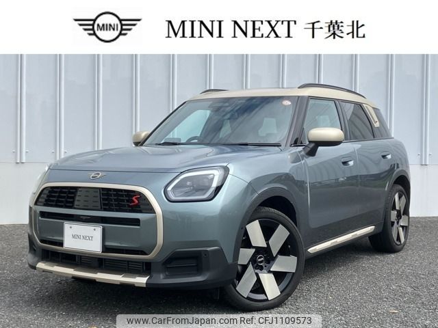 mini mini-others 2024 -BMW--BMW Mini 3BA-22GA20--WMW22GA0807N74280---BMW--BMW Mini 3BA-22GA20--WMW22GA0807N74280- image 1