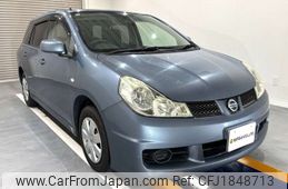 nissan wingroad 2013 CFJ1848713