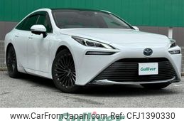 toyota mirai 2021 -TOYOTA--MIRAI ZBA-JPD20--JPD20-0001501---TOYOTA--MIRAI ZBA-JPD20--JPD20-0001501-