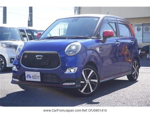 daihatsu cast 2017 -DAIHATSU--Cast DBA-LA250S--LA250S-0102182---DAIHATSU--Cast DBA-LA250S--LA250S-0102182- image 1