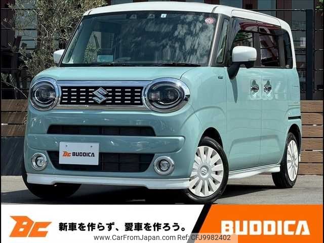 suzuki wagon-r 2021 -SUZUKI--Wagon R Smile 5AA-MX91S--MX91S-107032---SUZUKI--Wagon R Smile 5AA-MX91S--MX91S-107032- image 1