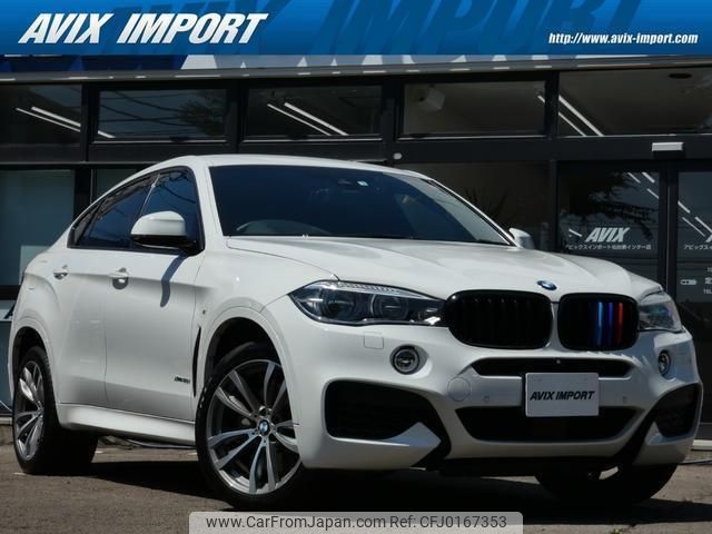 bmw x6 2015 quick_quick_KU44_WBAKU620600G72156 image 1