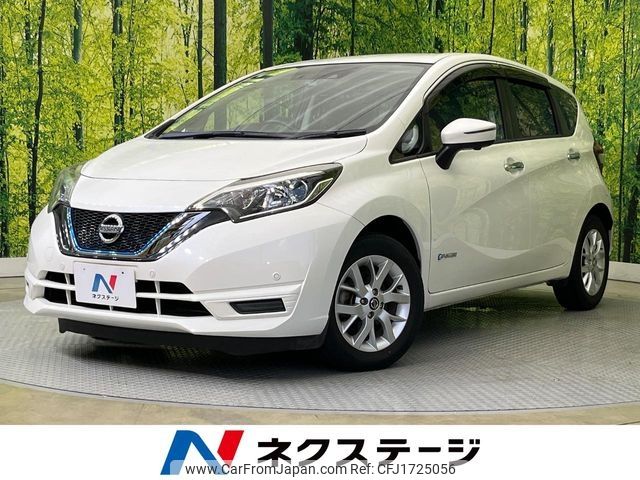 nissan note 2019 CFJ1725056 image 1