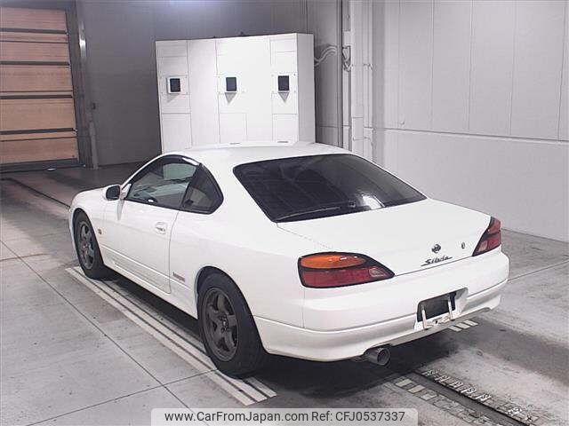 nissan silvia 1999 -NISSAN--Silvia S15ｶｲ-018279---NISSAN--Silvia S15ｶｲ-018279- image 2