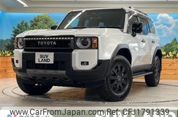 toyota land-cruiser-wagon 2024 CFJ1791339