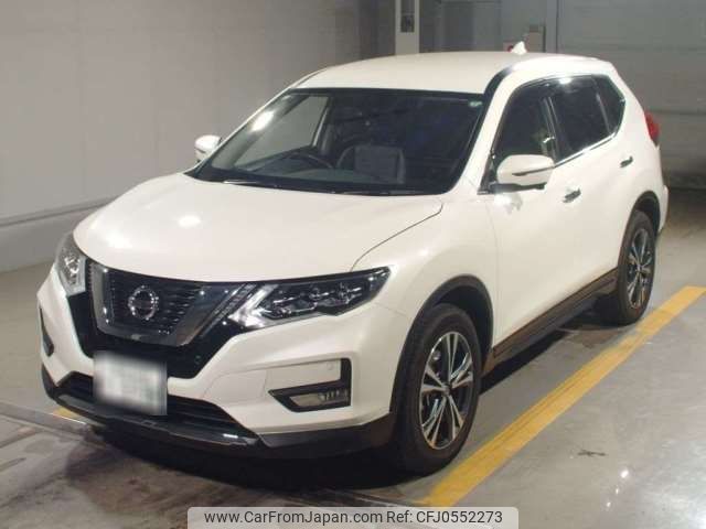 nissan x-trail 2019 -NISSAN 【高知 344ﾕ 358】--X-Trail DBA-NT32--NT32-302652---NISSAN 【高知 344ﾕ 358】--X-Trail DBA-NT32--NT32-302652- image 1