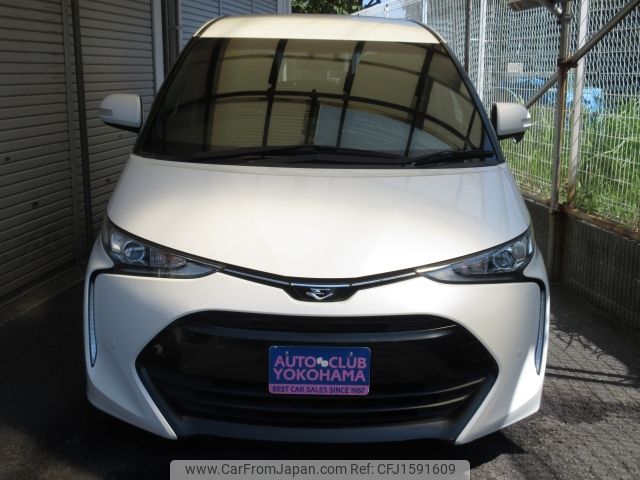 toyota estima 2016 CFJ1591609 image 2