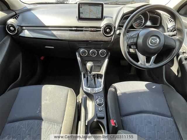 mazda demio 2015 TE3280 image 2