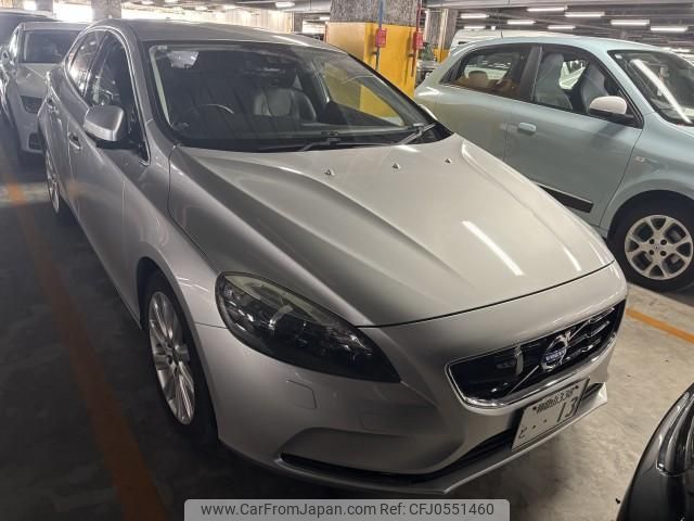 volvo v40 2015 quick_quick_DBA-MB4164T_YV1MV485BF2226218 image 2