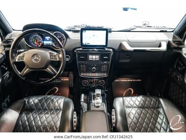 mercedes-benz g-class 2018 quick_quick_ABA-463272_WDB4632721X293183 image 2
