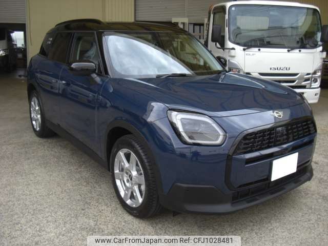 mini mini-others 2025 -BMW 【大阪 303】--BMW Mini 3DA-62GA20--WMW62GA0X07S45050---BMW 【大阪 303】--BMW Mini 3DA-62GA20--WMW62GA0X07S45050- image 1