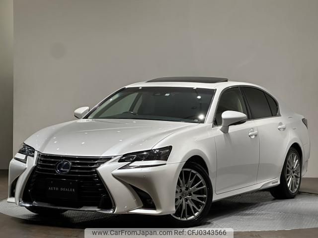 lexus gs 2015 quick_quick_GWL10_GWL10-7000184 image 1