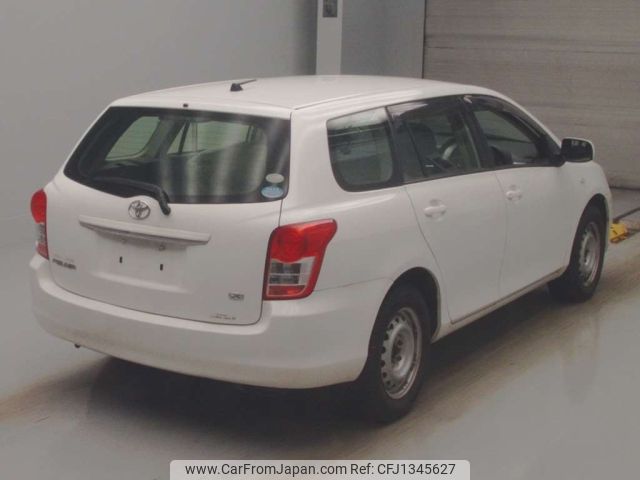 toyota corolla-fielder 2012 -TOYOTA--Corolla Fielder NZE144G-9037705---TOYOTA--Corolla Fielder NZE144G-9037705- image 2