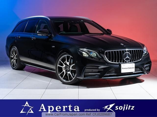 mercedes-benz e-class-station-wagon 2019 quick_quick_CAA-213261_WDD2132612A597353 image 1