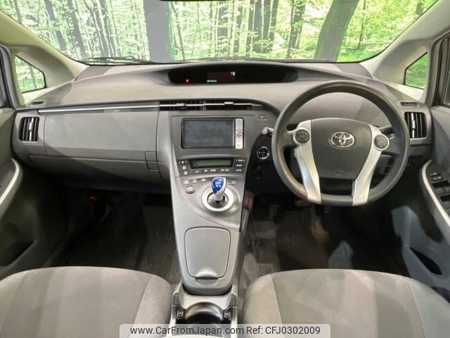 toyota prius 2011 -TOYOTA--Prius DAA-ZVW30--ZVW30-5333025---TOYOTA--Prius DAA-ZVW30--ZVW30-5333025- image 2