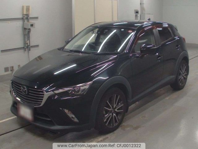 mazda cx-3 2015 -MAZDA--CX-3 DK5FW-120934---MAZDA--CX-3 DK5FW-120934- image 1