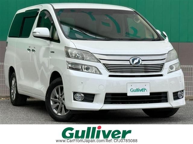 toyota vellfire 2012 -TOYOTA--Vellfire DAA-ATH20W--ATH20-8014410---TOYOTA--Vellfire DAA-ATH20W--ATH20-8014410- image 1