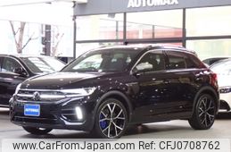 volkswagen volkswagen-others 2023 -VOLKSWAGEN--VW T-Roc 7BA-A1DNFF--WVGZZZA1ZPV676981---VOLKSWAGEN--VW T-Roc 7BA-A1DNFF--WVGZZZA1ZPV676981-