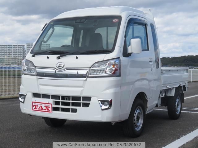 daihatsu hijet-truck 2019 -DAIHATSU 【名変中 】--Hijet Truck S500P--0106760---DAIHATSU 【名変中 】--Hijet Truck S500P--0106760- image 1