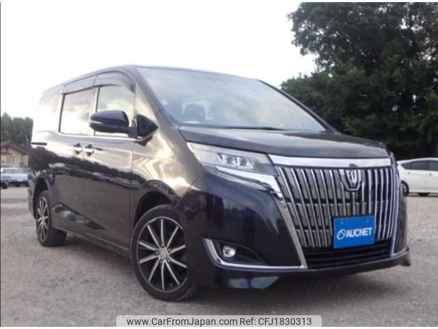 toyota esquire 2018 CFJ1830313 image 1