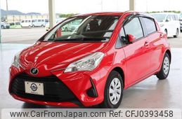 toyota vitz 2019 quick_quick_DBA-NSP130_NSP130-4019954