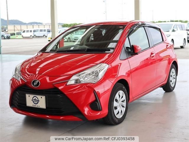 toyota vitz 2019 quick_quick_DBA-NSP130_NSP130-4019954 image 1