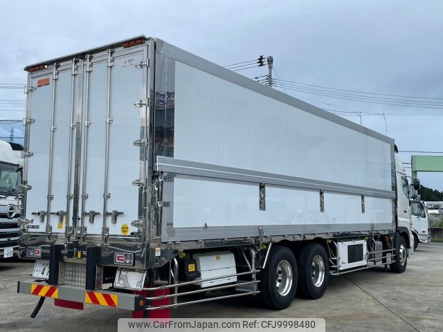 (非売品)HINO PROFIA モデルカー 2024 Hino Profia 2DG-FR1AHC - Car Price $196,633