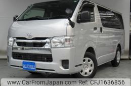 toyota hiace-van 2024 CFJ1636856