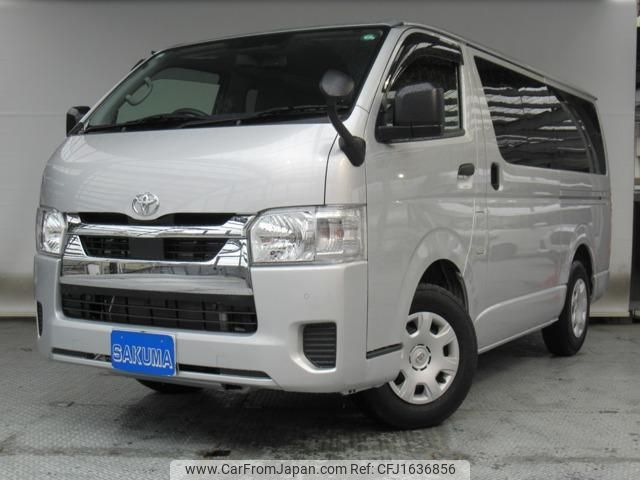 toyota hiace-van 2024 CFJ1636856 image 1