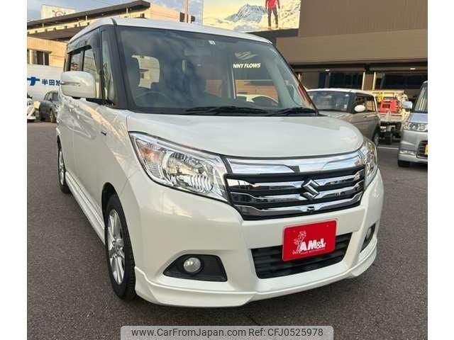 suzuki solio 2018 -SUZUKI--Solio MA36S--173244---SUZUKI--Solio MA36S--173244- image 2