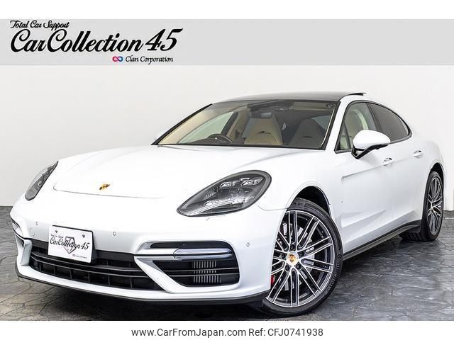 porsche panamera 2017 quick_quick_ABA-G2H40A_WP0ZZZ97ZHL152320 image 1