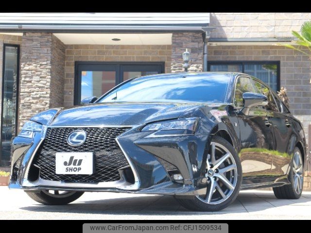 lexus gs 2016 CFJ1509534 image 1