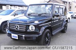 mercedes-benz g-class 2023 CFJ1587215