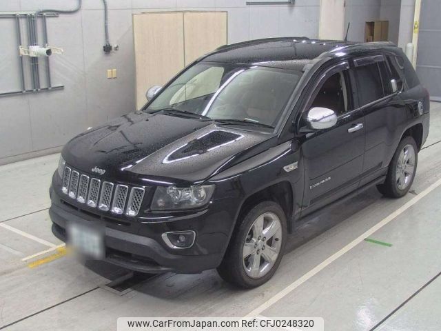 jeep compass 2013 -CHRYSLER 【群馬 330た9697】--Jeep Compass MK49-1C4NJCDA2ED546211---CHRYSLER 【群馬 330た9697】--Jeep Compass MK49-1C4NJCDA2ED546211- image 1