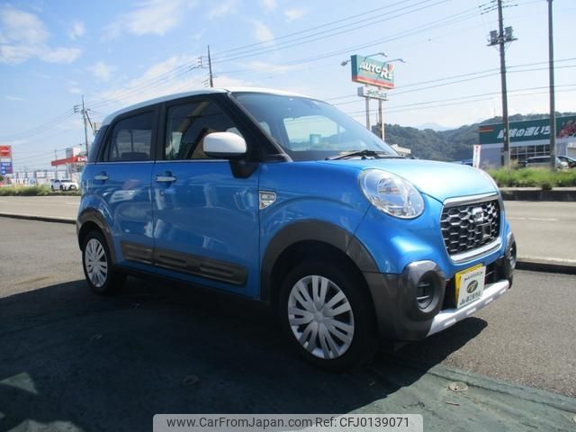 daihatsu cast 2016 -DAIHATSU 【前橋 580ｾ4920】--Cast LA260S--0009091---DAIHATSU 【前橋 580ｾ4920】--Cast LA260S--0009091- image 1