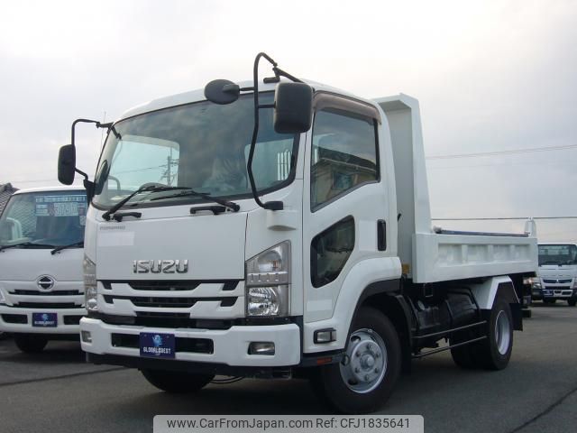 isuzu forward 2016 CFJ1835641 image 1