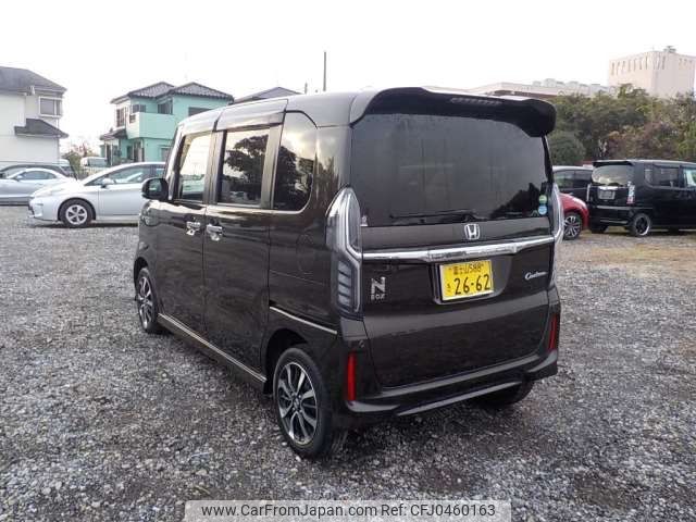 honda n-box 2018 -HONDA 【野田 580】--N BOX DBA-JF4--JF4-1010186---HONDA 【野田 580】--N BOX DBA-JF4--JF4-1010186- image 2