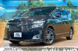 nissan elgrand 2012 -NISSAN--Elgrand DBA-TE52--TE52-026984---NISSAN--Elgrand DBA-TE52--TE52-026984-