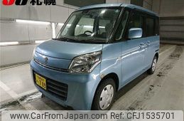 suzuki spacia 2013 CFJ1535701
