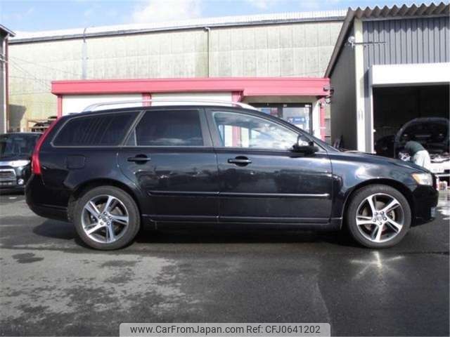 volvo v50 2012 -VOLVO 【岐阜 303ｾ4792】--Volvo V50 MB4204S--YV1MW434BC2671167---VOLVO 【岐阜 303ｾ4792】--Volvo V50 MB4204S--YV1MW434BC2671167- image 2