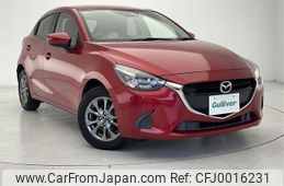 mazda demio 2016 -MAZDA--Demio DBA-DJ3FS--DJ3FS-303431---MAZDA--Demio DBA-DJ3FS--DJ3FS-303431-