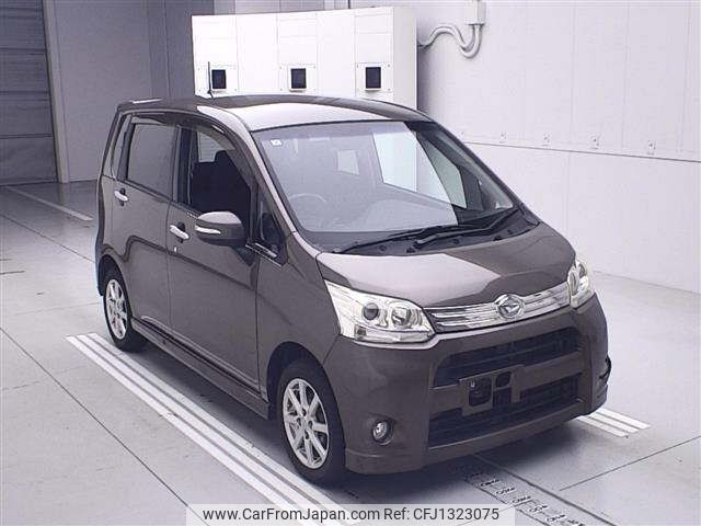 daihatsu move 2011 -DAIHATSU 【岐阜 582ﾕ3685】--Move LA100S--0016433---DAIHATSU 【岐阜 582ﾕ3685】--Move LA100S--0016433- image 1