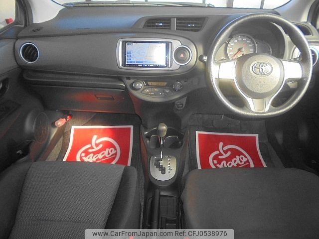 toyota vitz 2014 -TOYOTA--Vitz DBA-NSP130--NSP130-2155969---TOYOTA--Vitz DBA-NSP130--NSP130-2155969- image 2