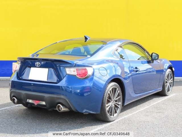 toyota 86 2012 -TOYOTA 【とちぎ 300】--86 DBA-ZN6--ZN6-013404---TOYOTA 【とちぎ 300】--86 DBA-ZN6--ZN6-013404- image 2