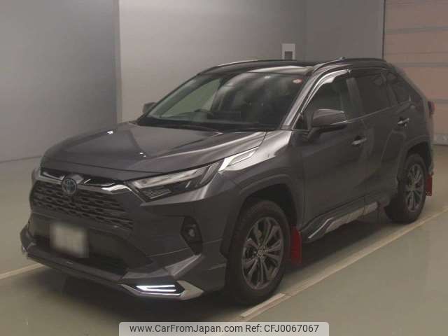 toyota rav4 2022 -TOYOTA 【多摩 354ﾁ1215】--RAV4 6AA-AXAH54--AXAH54-4041434---TOYOTA 【多摩 354ﾁ1215】--RAV4 6AA-AXAH54--AXAH54-4041434- image 1