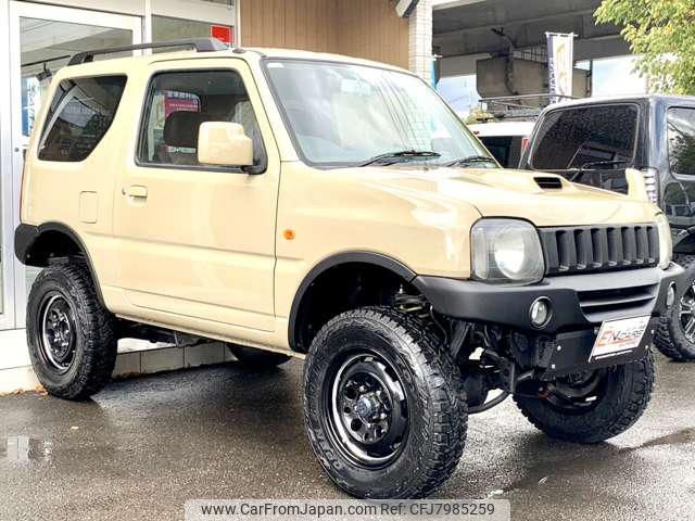 suzuki jimny 2007 -SUZUKI--Jimny JB23W--519682---SUZUKI--Jimny JB23W--519682- image 2